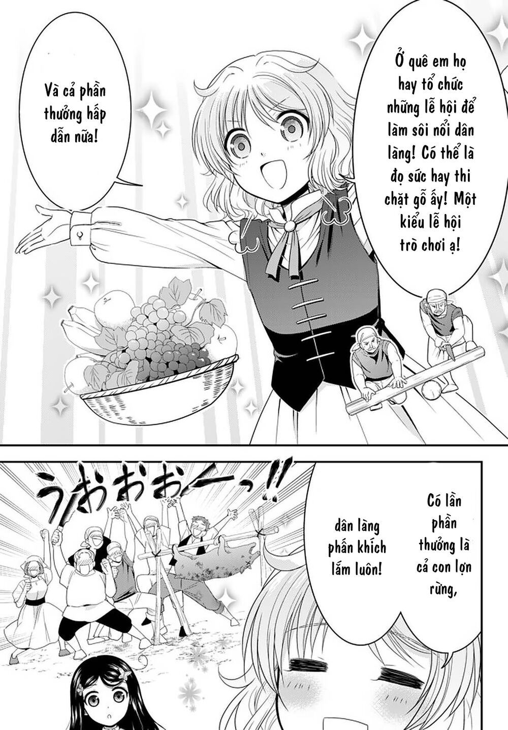 tiết kiệm 80.000 vàng ở thế giới khác cho tuổi già của tôi chapter 60 12