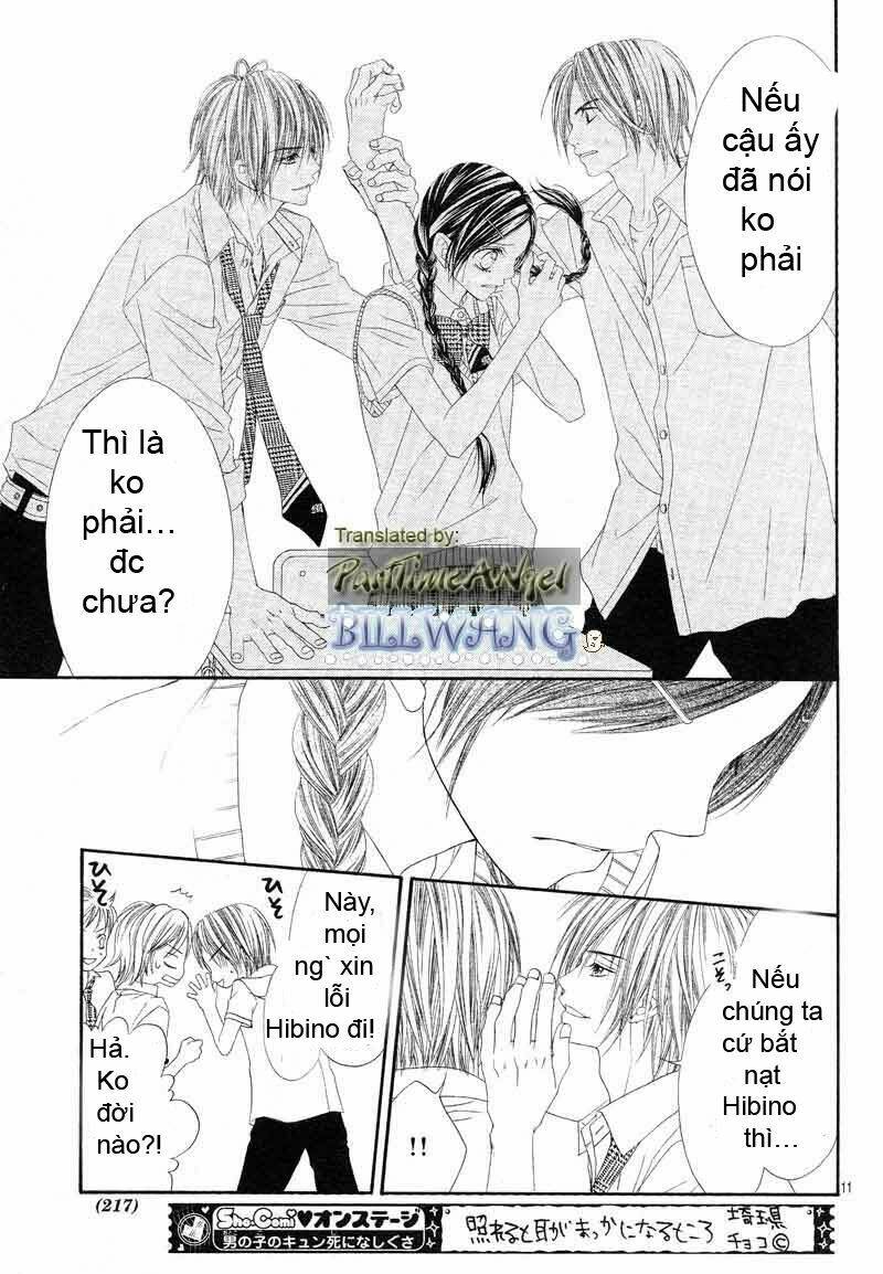 kyou, koi wo hajimemasu - mộng mơ đầu đời chapter 12 10