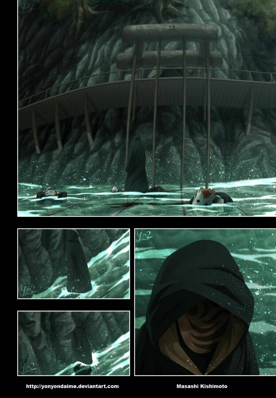 naruto - cửu vĩ hồ ly chapter 507 17