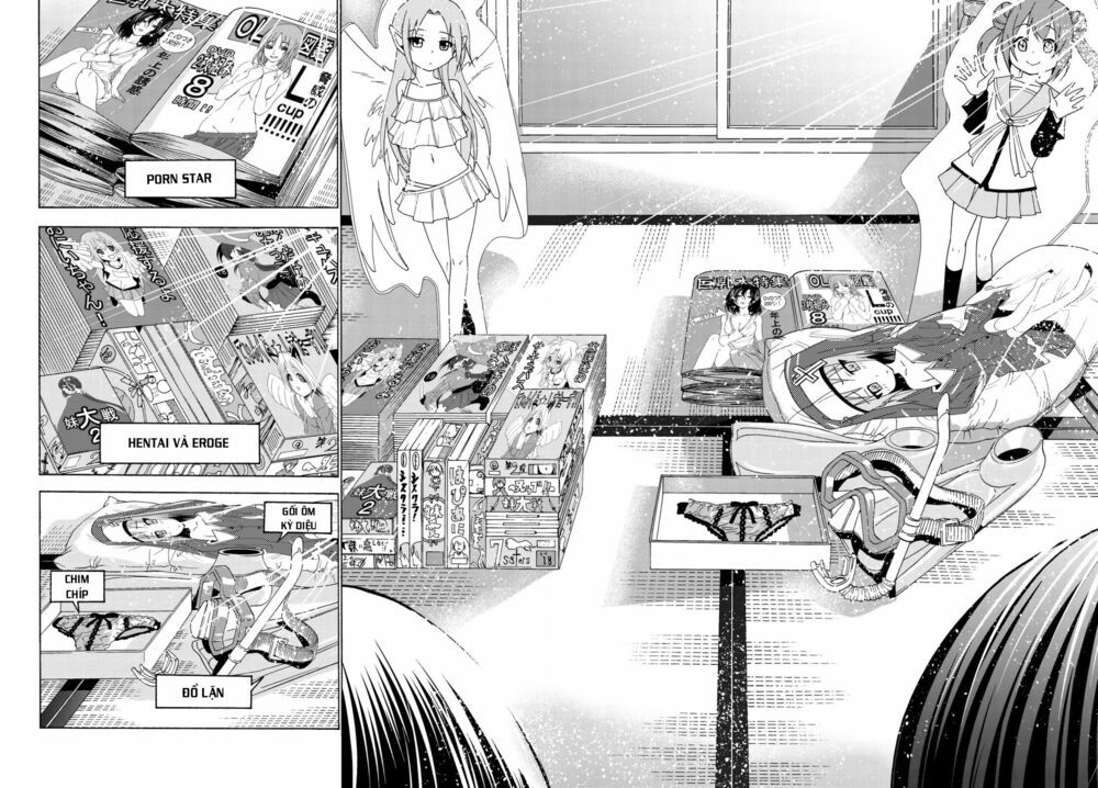 cô gái thích lặn - grand blue chapter 39 32