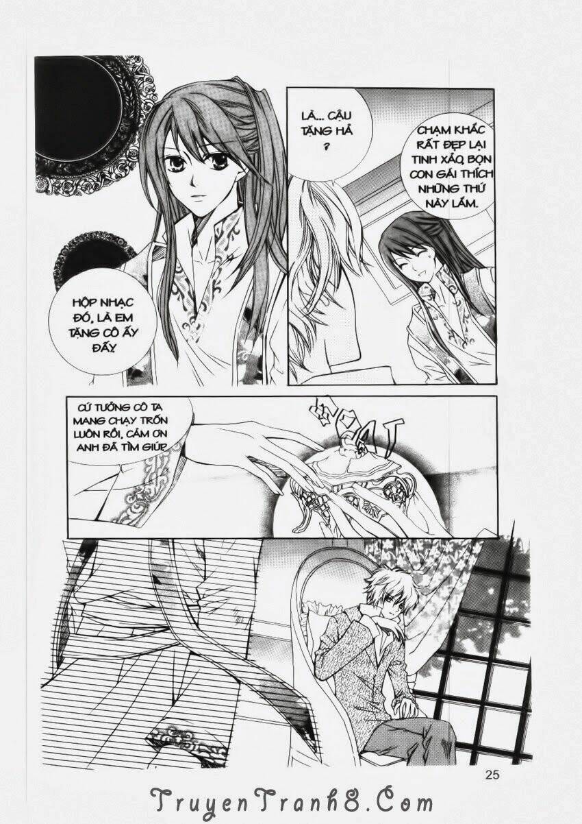 a kiss for my prince chapter 17 28