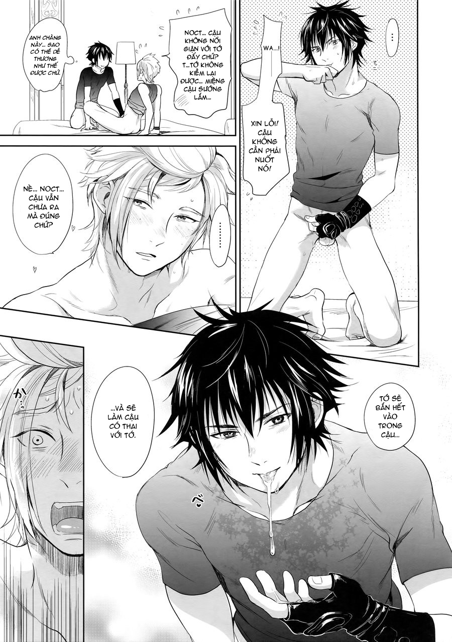 mì tôm chapter 17 29