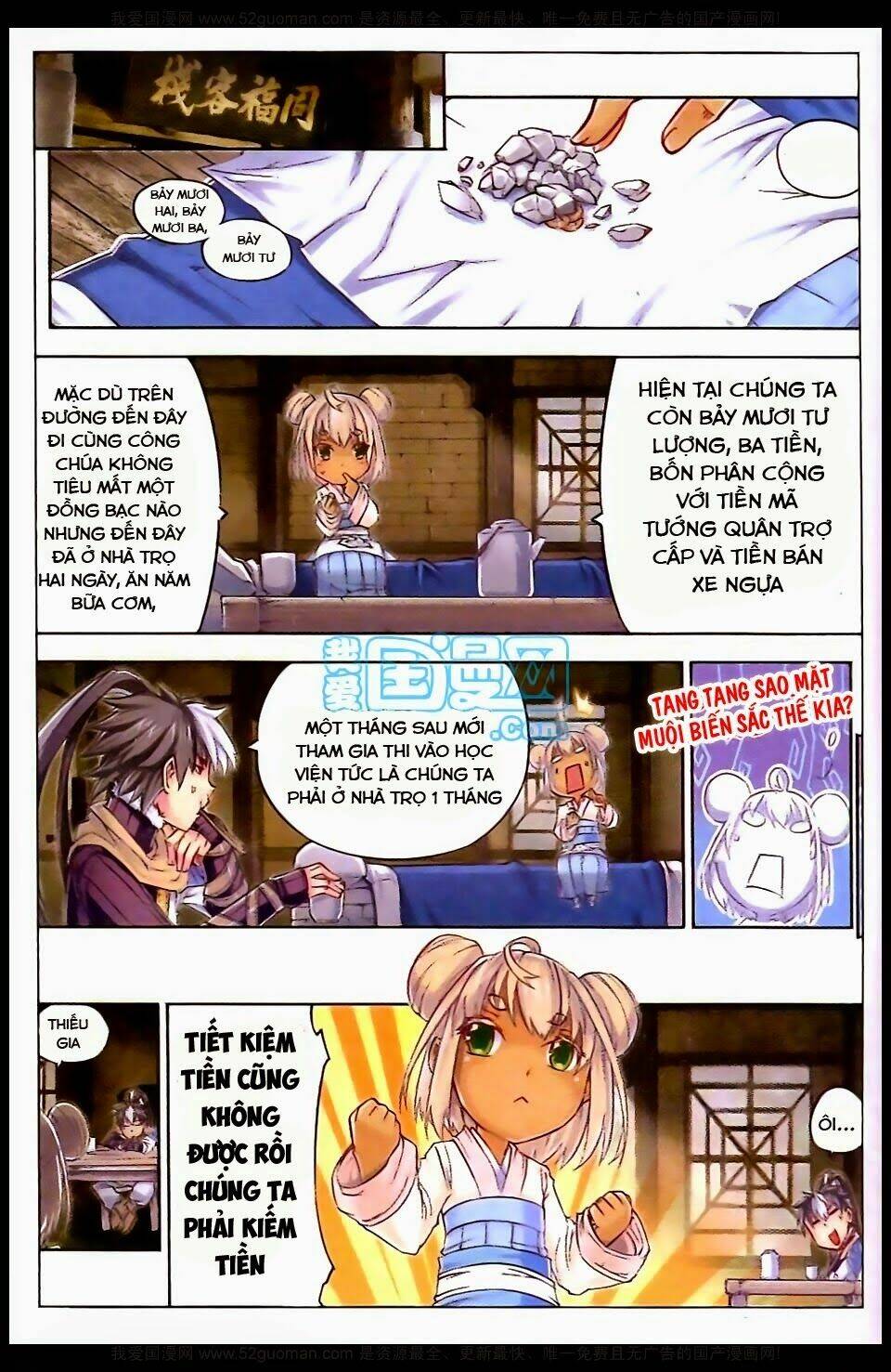 tướng dạ chapter 8 20