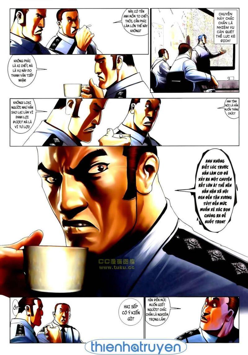 hỏa vũ diệu dương chapter 526 12