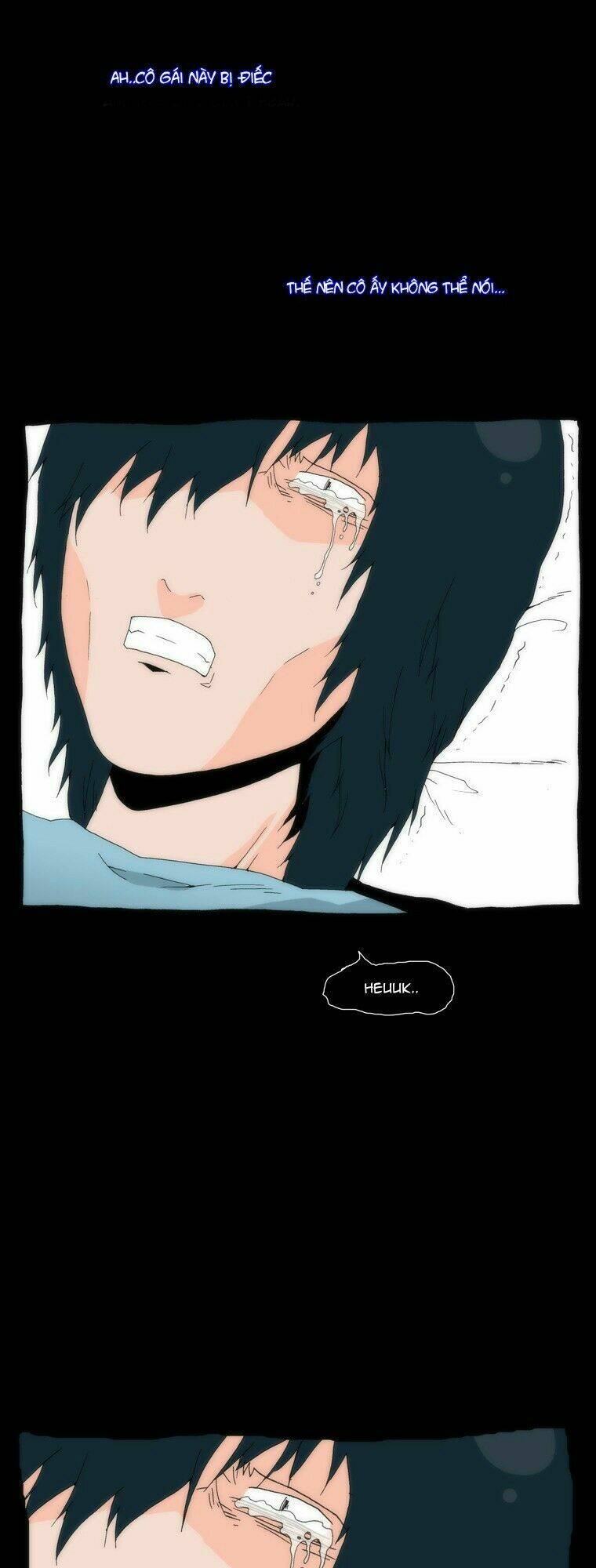 can't see can't hear but love chapter 16 35