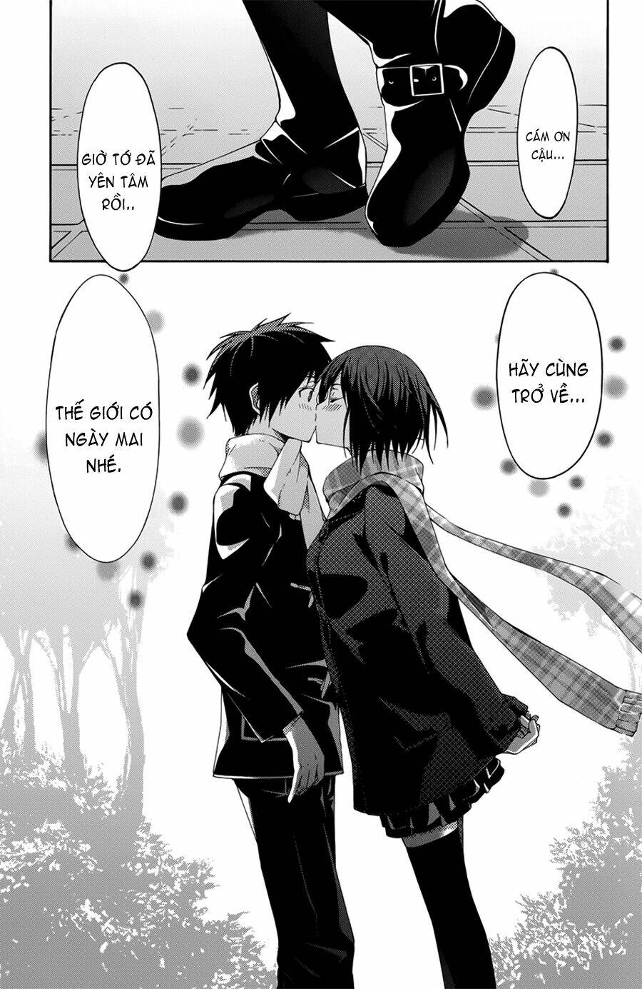 countrouble chapter 37 26