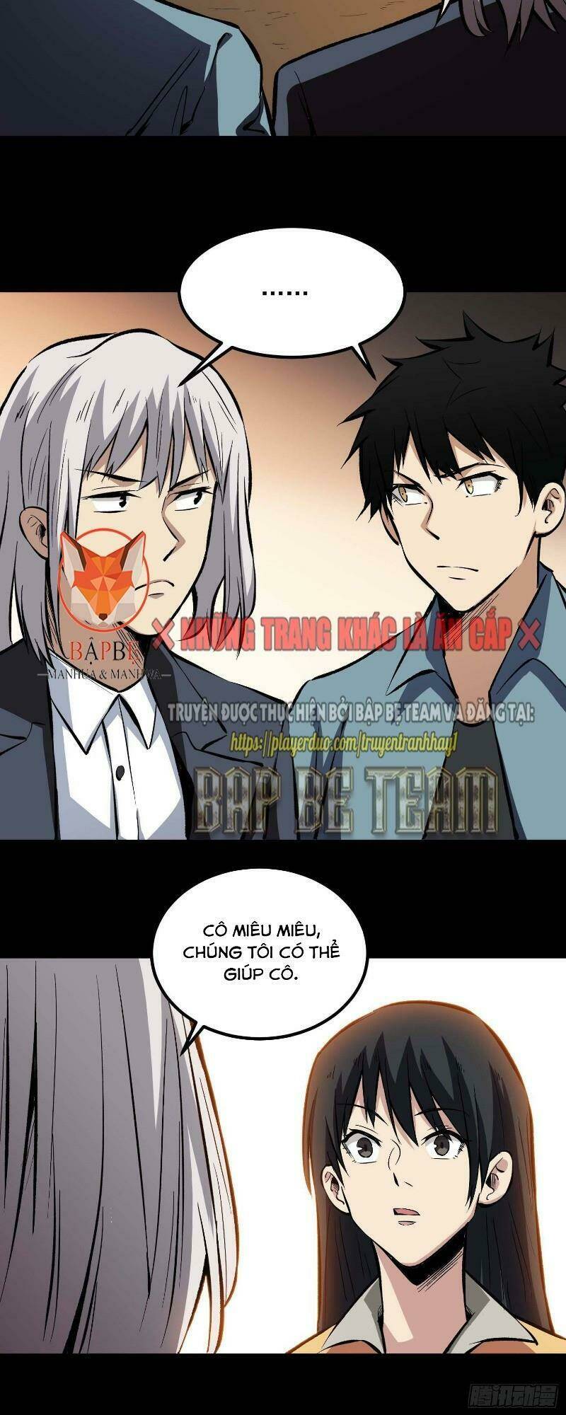 kiêm chức diêm vương chapter 13 17