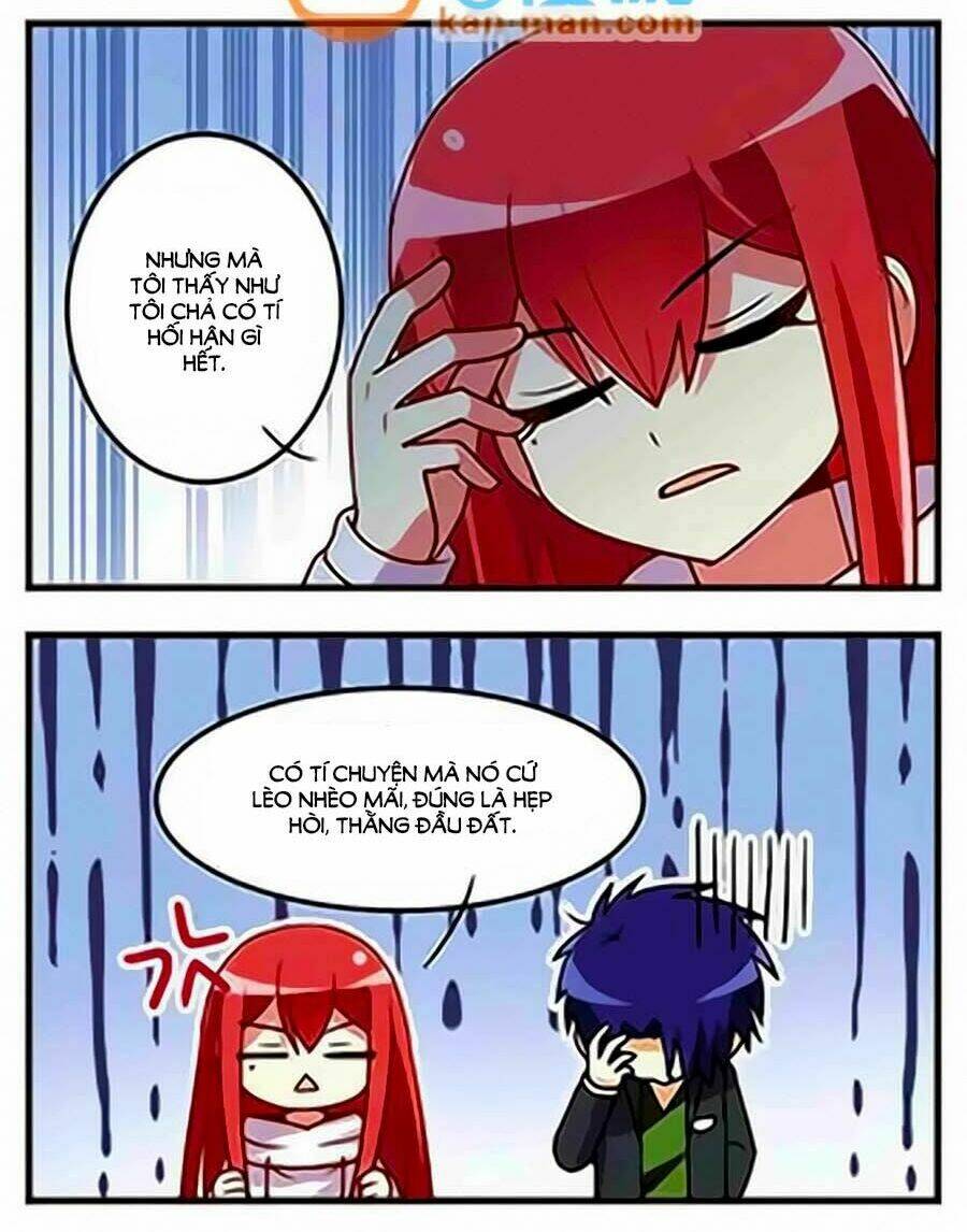 vương giả danh chiêu chapter 21 28