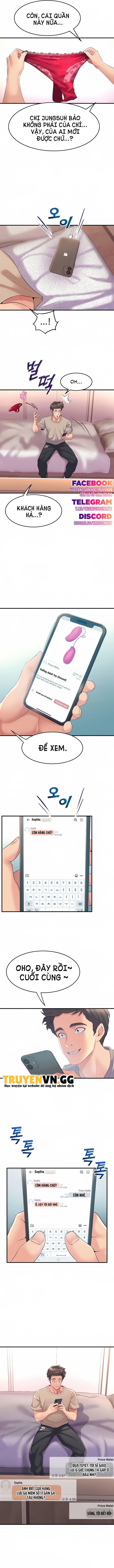 lớp nhảy mỹ nhân chapter 5 9