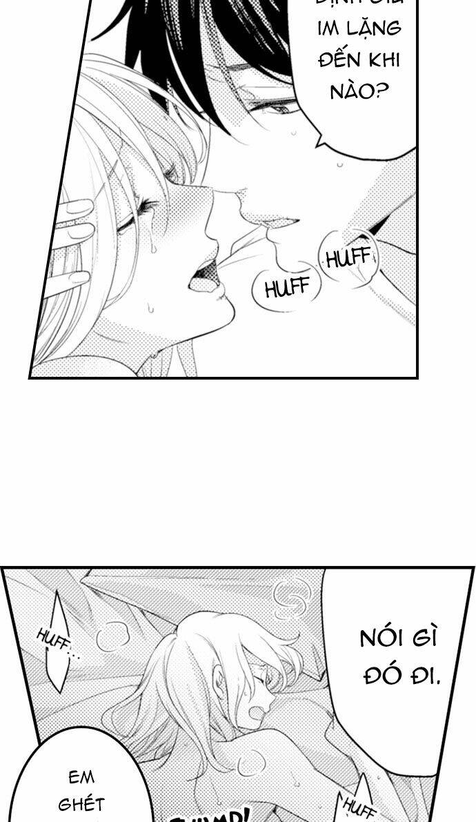 giả vờ ngủ cũng không ngăn được anh ấy chapter 45.1 5