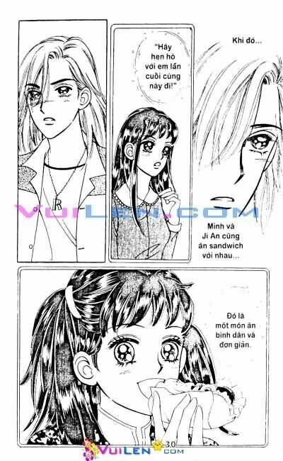 bữa tối của hoàng tử chapter 7 30