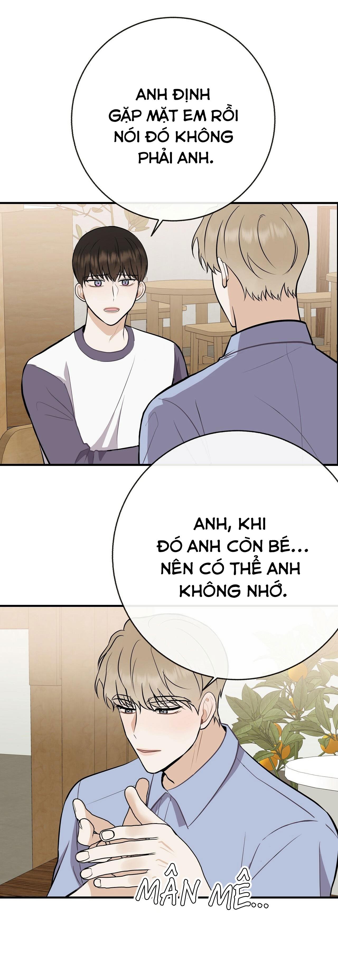 đứa trẻ này là con tôi (end) chapter 40 4