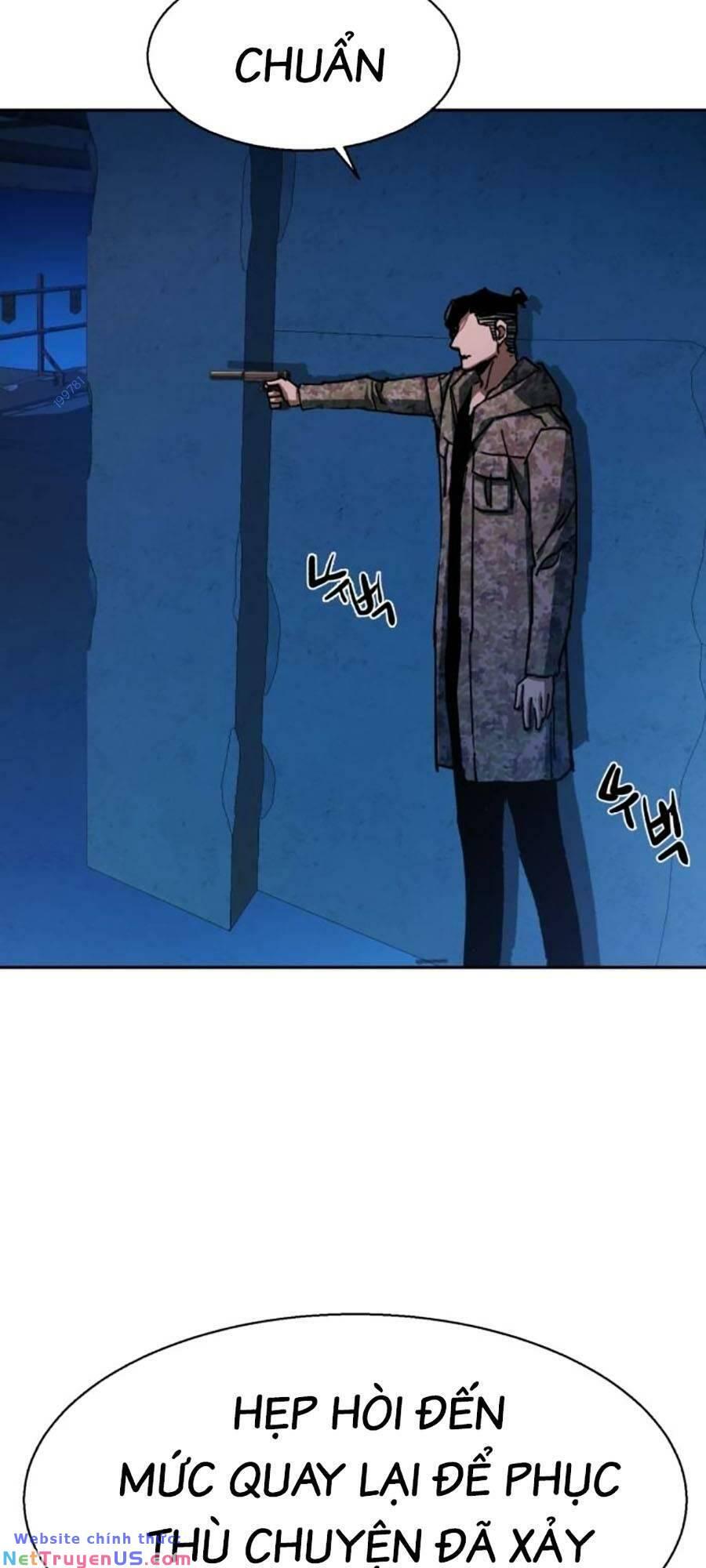 bạn học tôi là lính đánh thuê chapter 156 50