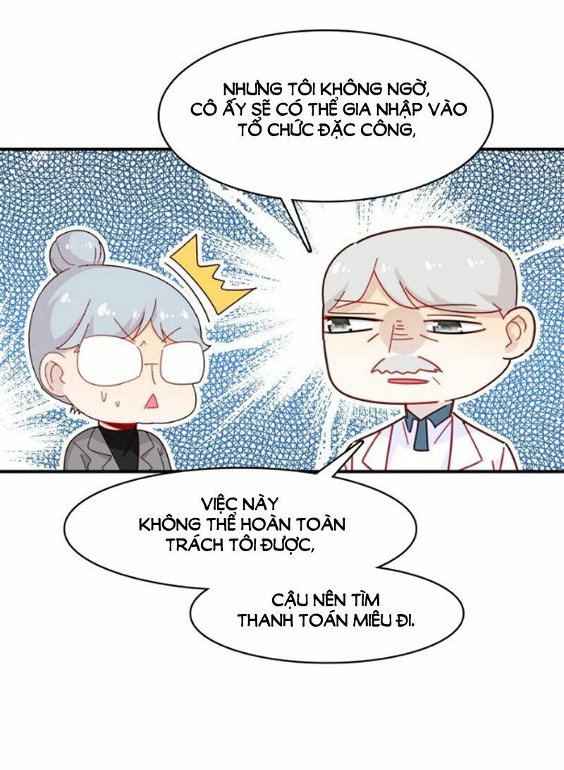 Ái Thượng Ngạo Kiều Long Vương Gia chapter 46 - Trang 48