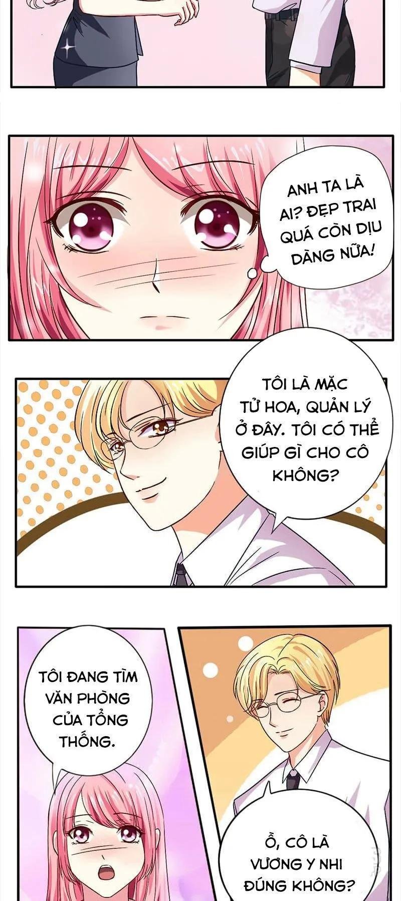 tống thống hống hách và cô gái ngây thơ chapter 2 29