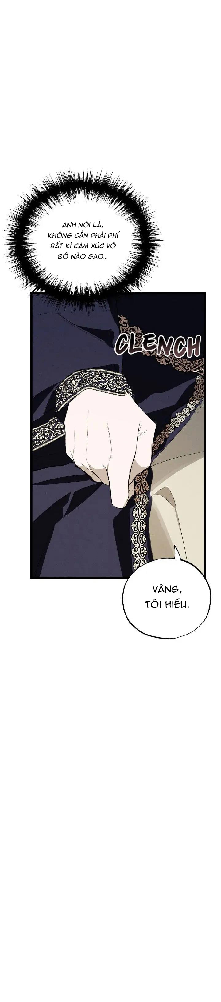 Người Chồng Từng Ghét Bỏ Tôi Đã Mất Đi Kí Ức chapter 4.2 - Trang 21
