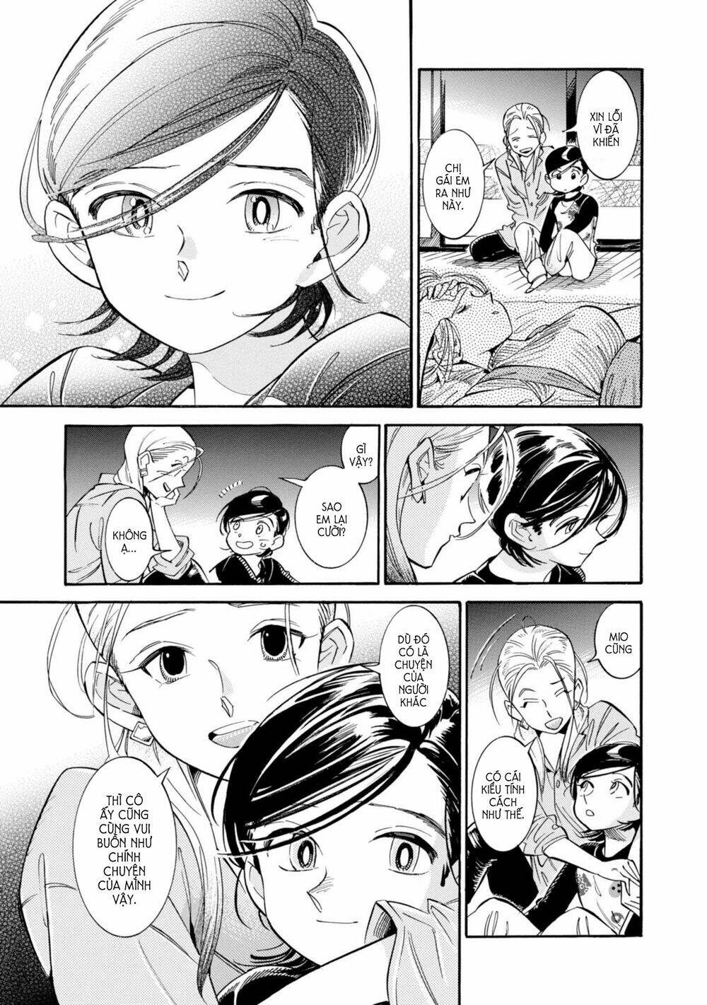 subaru to suu-san chapter 14 13