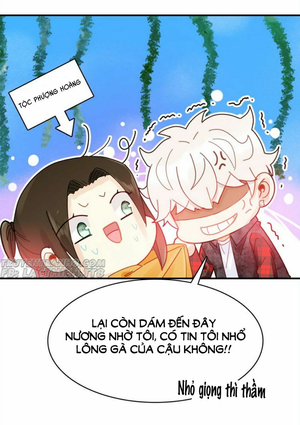 Ái Thượng Ngạo Kiều Long Vương Gia chapter 33 - Trang 18