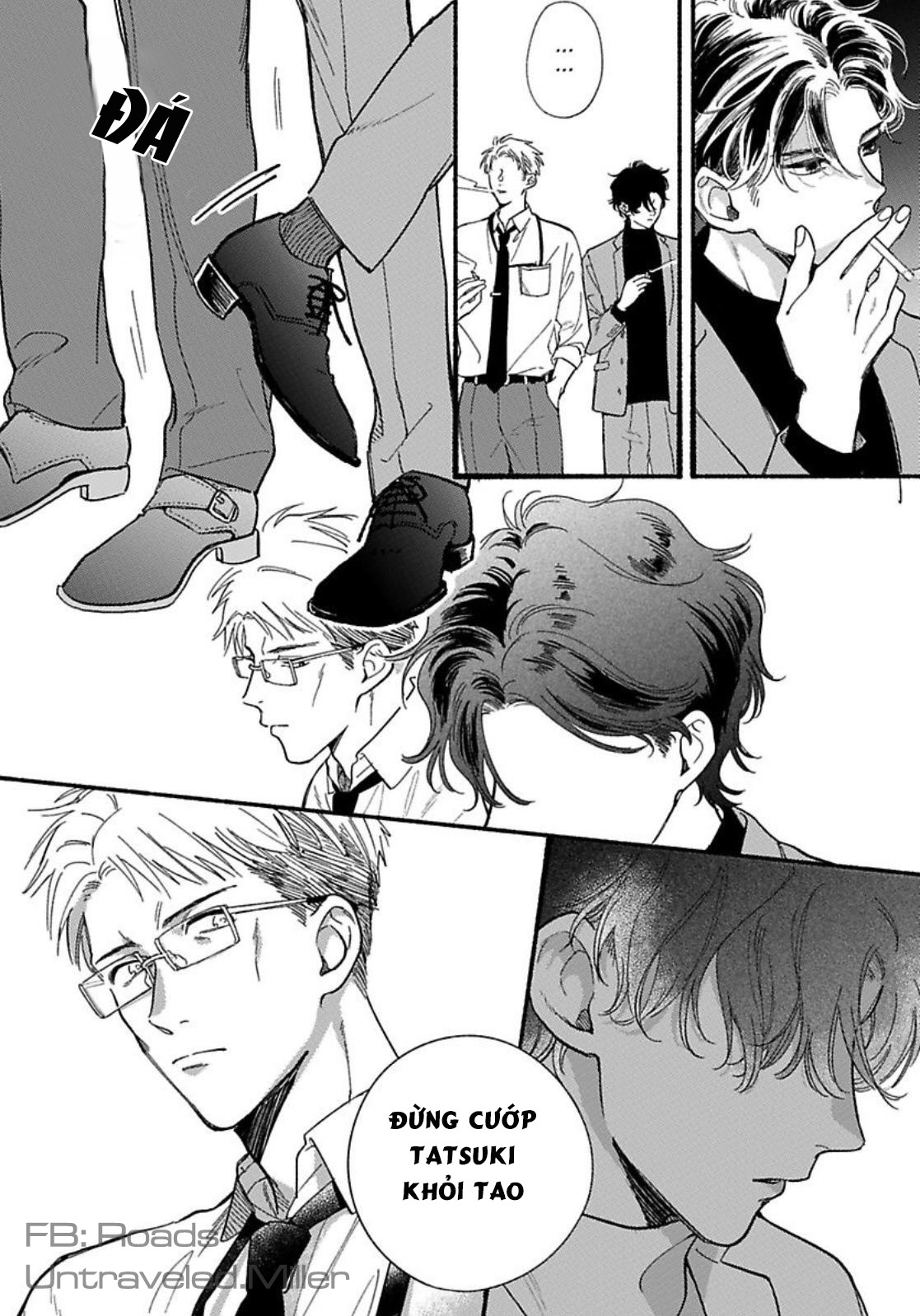 em là món đồ chơi yêu thích của anh chapter 6 22