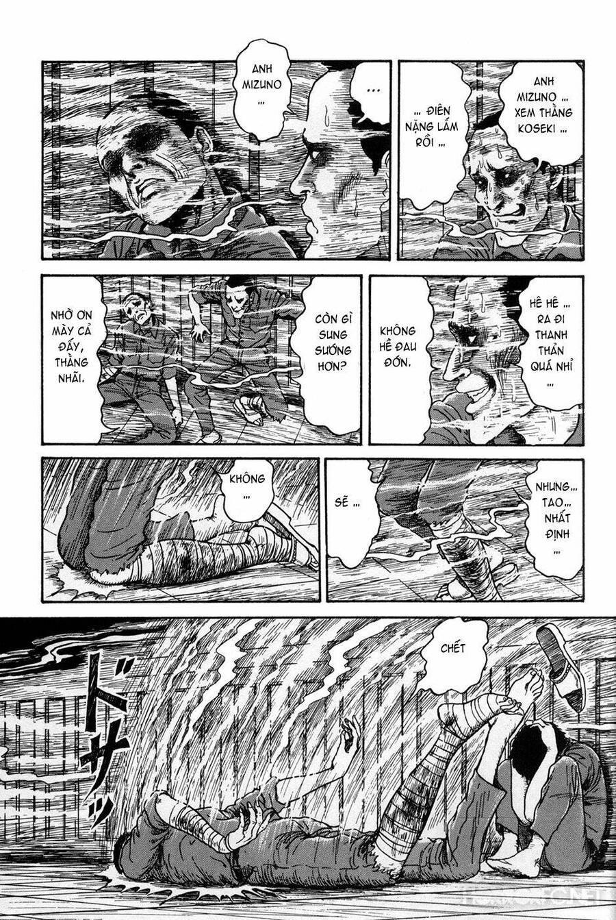 tuyển tập truyện ngắn kinh dị của ito junji chapter 15.6 33