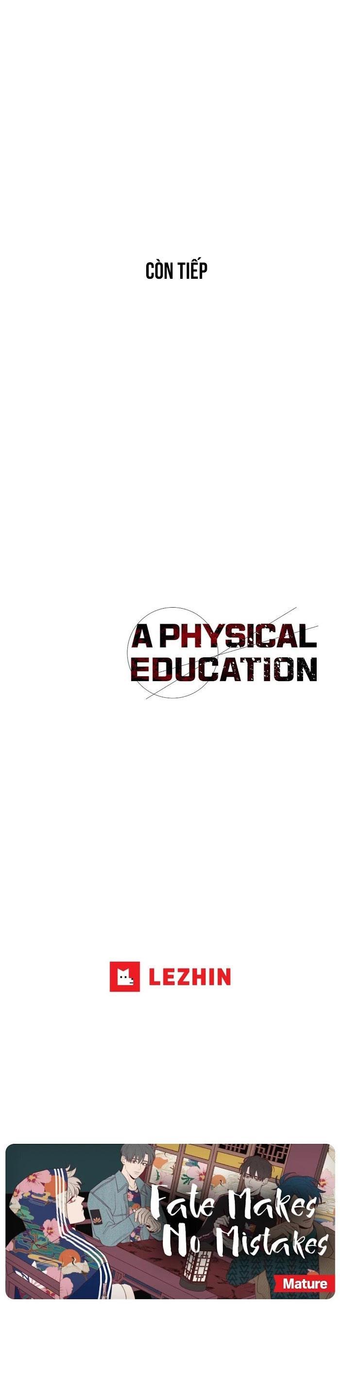 thầy giáo thể dục m chapter 24 23