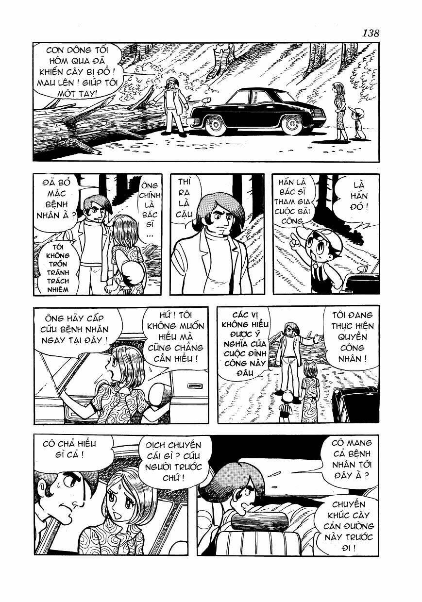 bác sĩ quái dị chapter 105 10