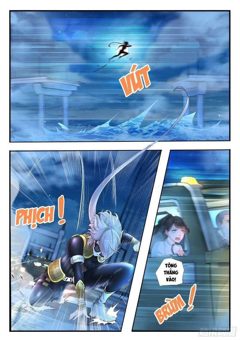 ai nói ta là đại lão? chapter 4 4