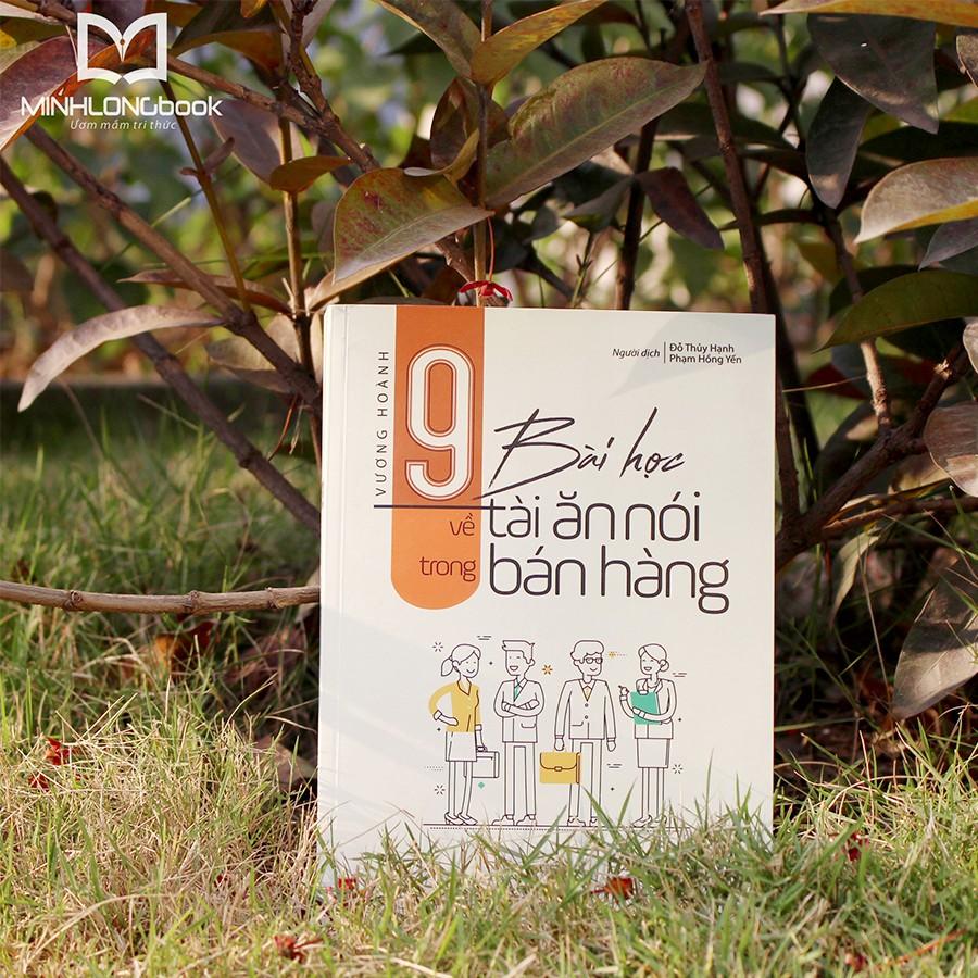 9 Bài Học Về Tài Ăn Nói Trong Bán Hàng  - Bản Quyền