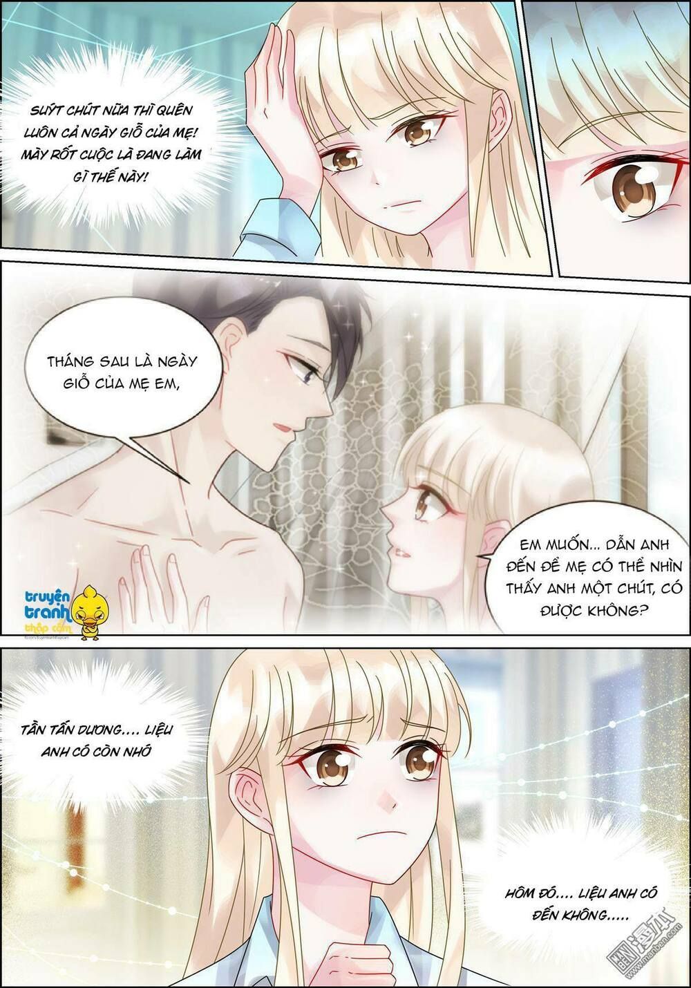 nhạ thượng thủ tịch tổng tài chapter 144 8