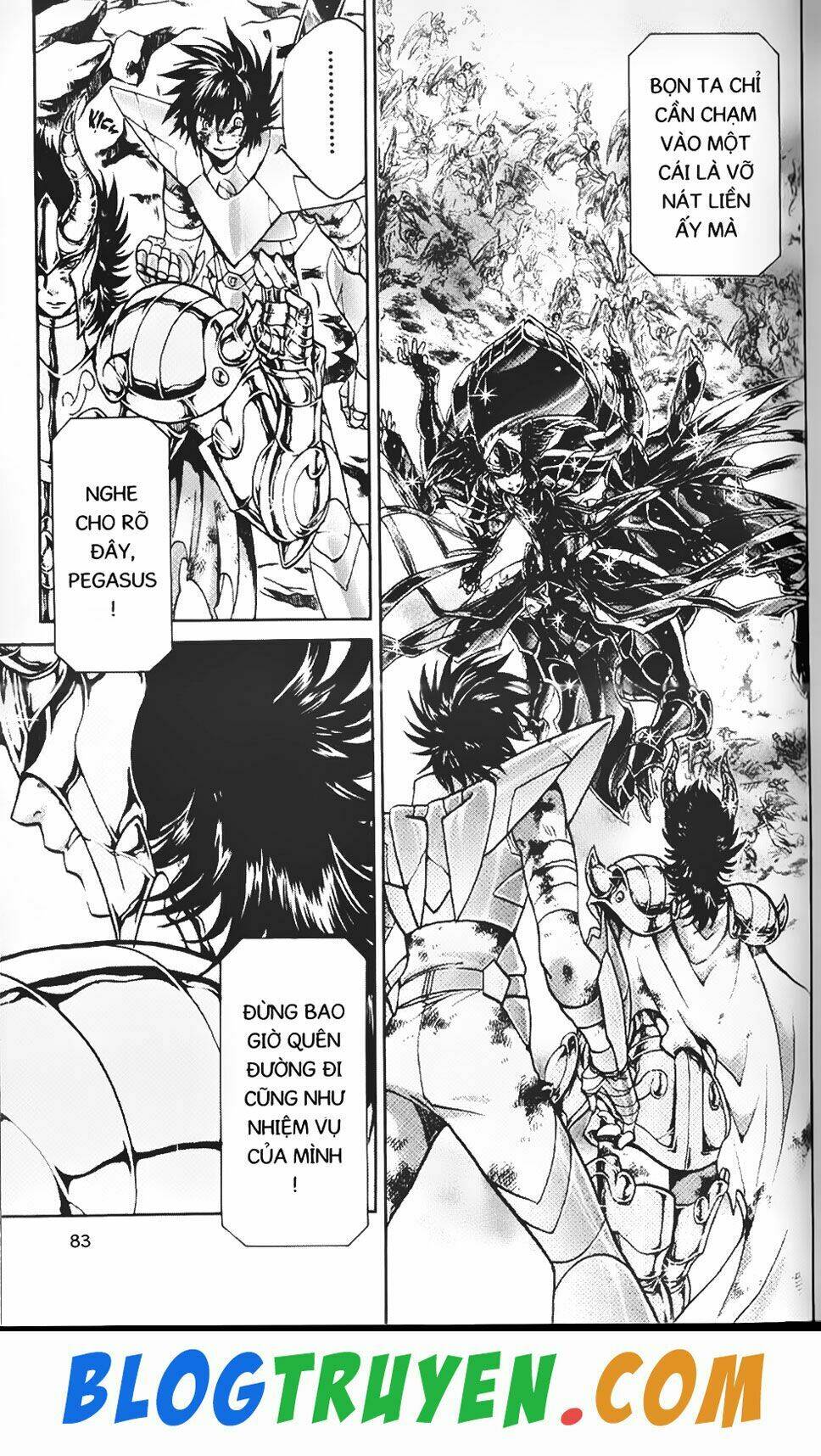 thần thoại minh vương chapter 82 16