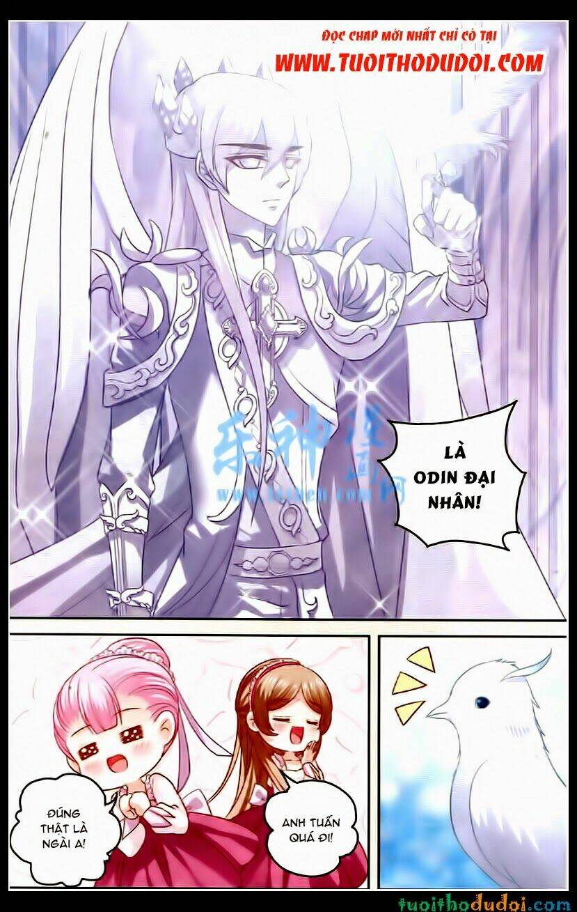 đoàn xiếc thú ánh trăng chapter 22 11