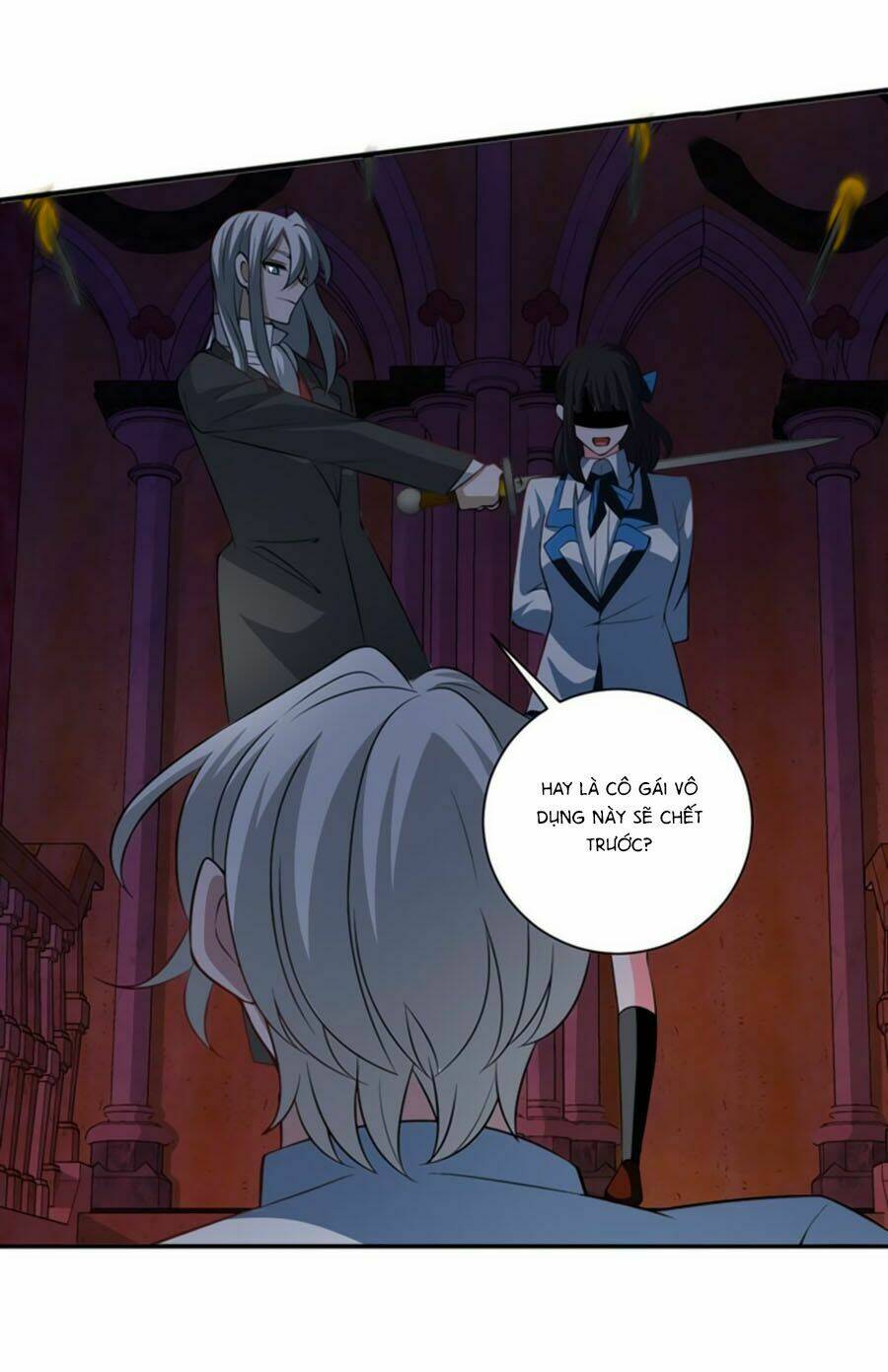 người yêu khát máu của tôi chapter 76 15