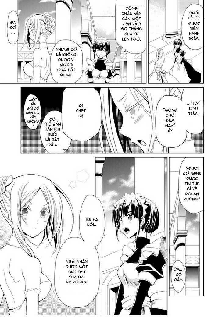 boukyaku no haou roland chapter 1 35