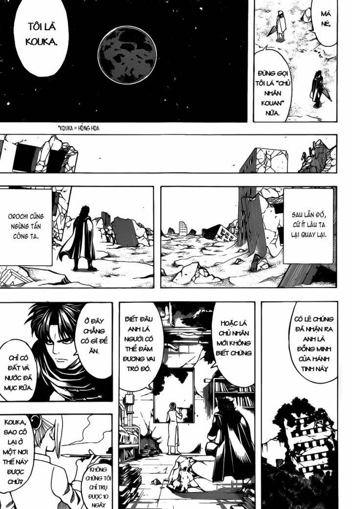 gintama - linh hồn bạc chapter 579 12