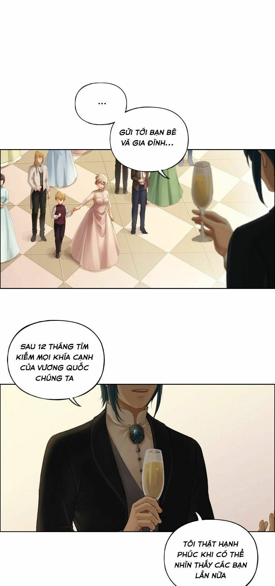 hiệp sĩ vô song chapter 3 13