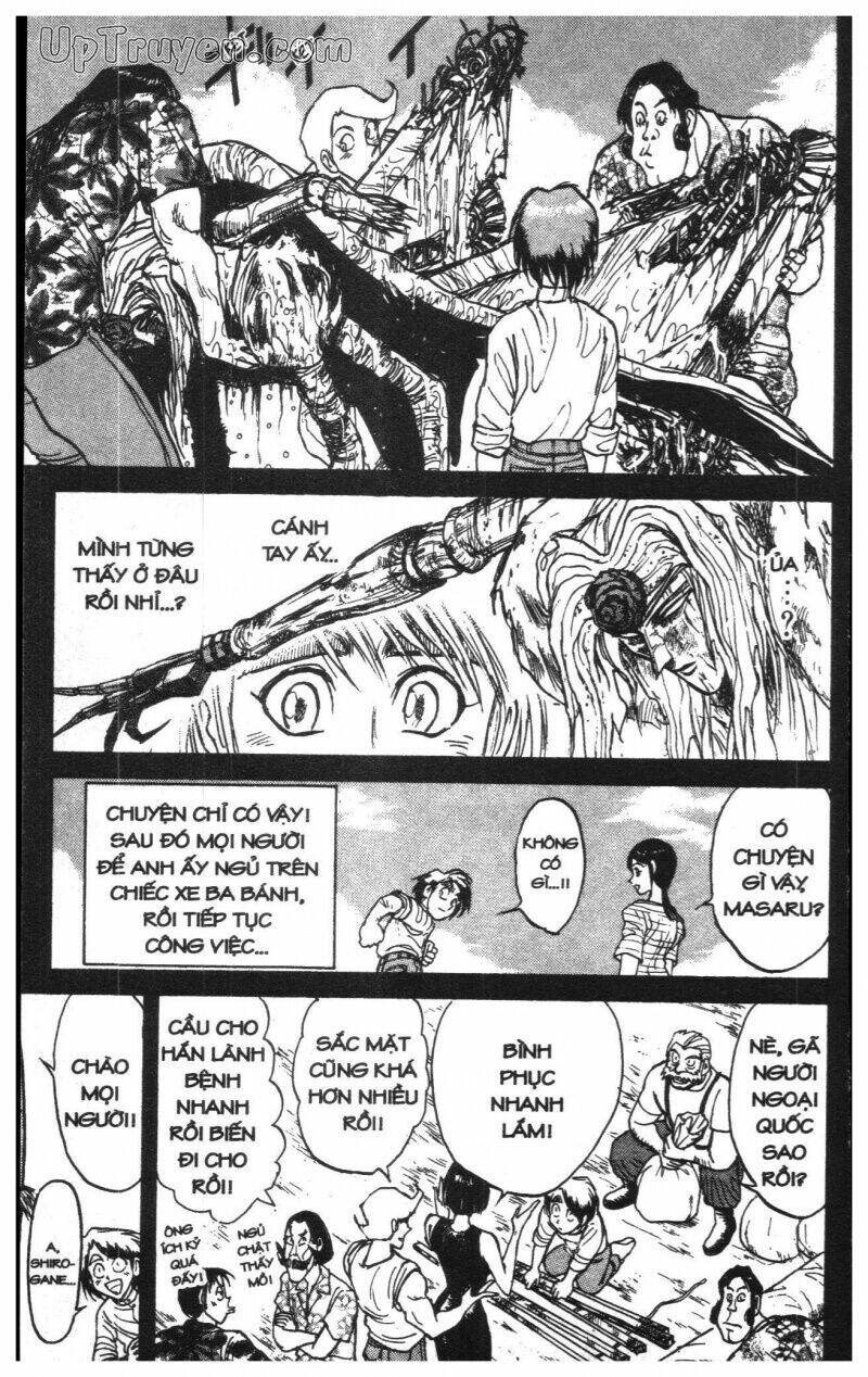 karakuri circus - gánh xiếc quái dị chapter 16 148