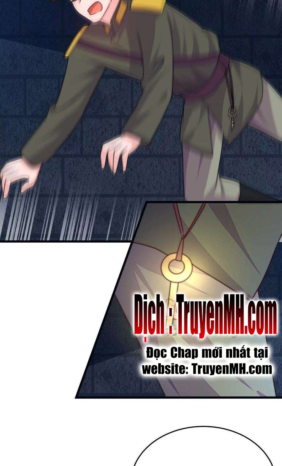 ngày nào thiếu soái cũng ghen chapter 537 4