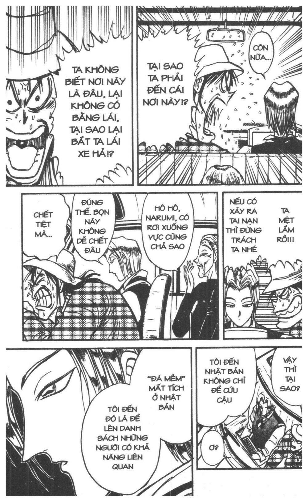 karakuri circus - gánh xiếc quái dị chapter 9 157