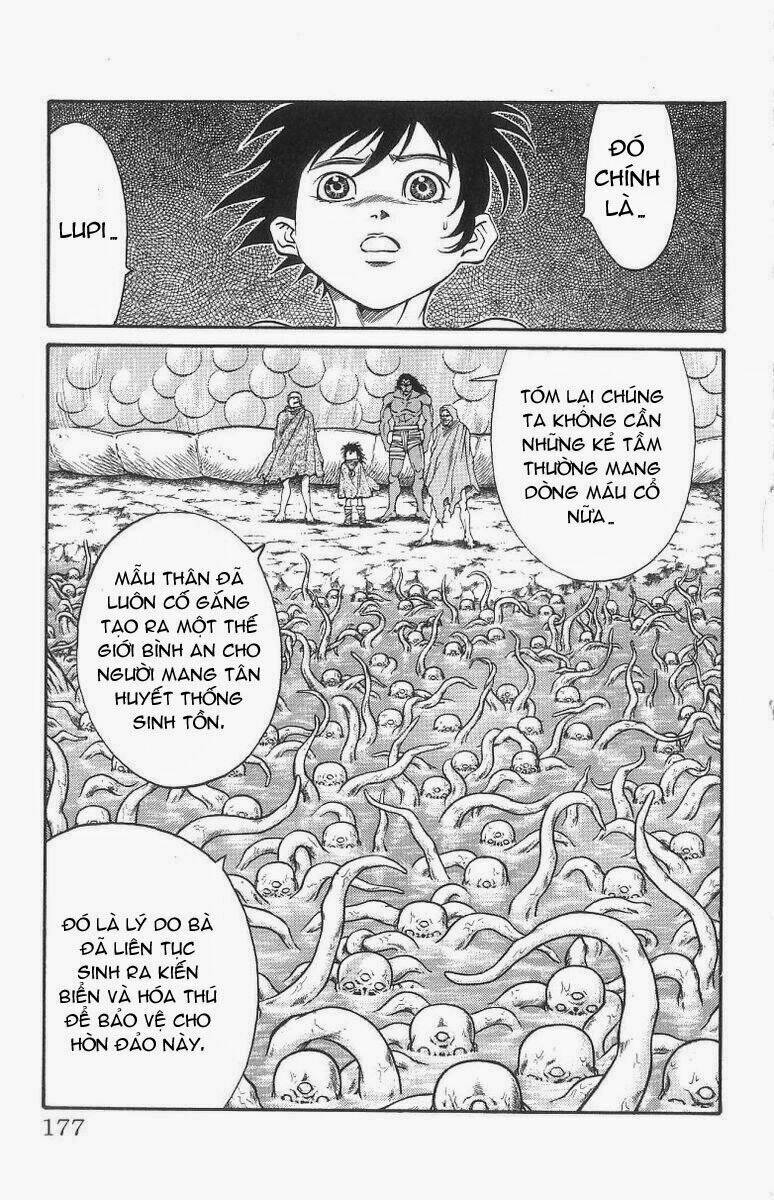 vua trên biển chapter 168 13