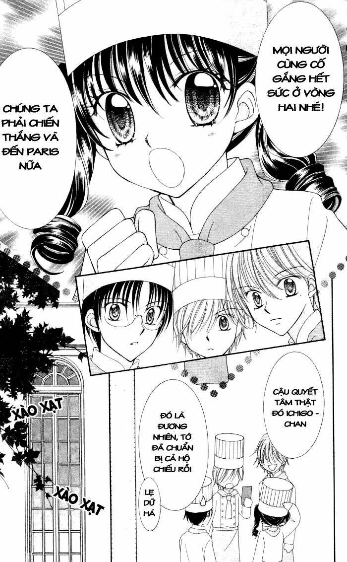 yumeiro patissiere chapter 11 31