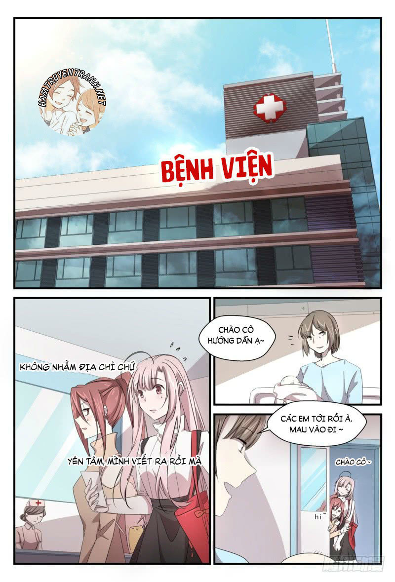 thời gian không phụ tình thâm chapter 26 2