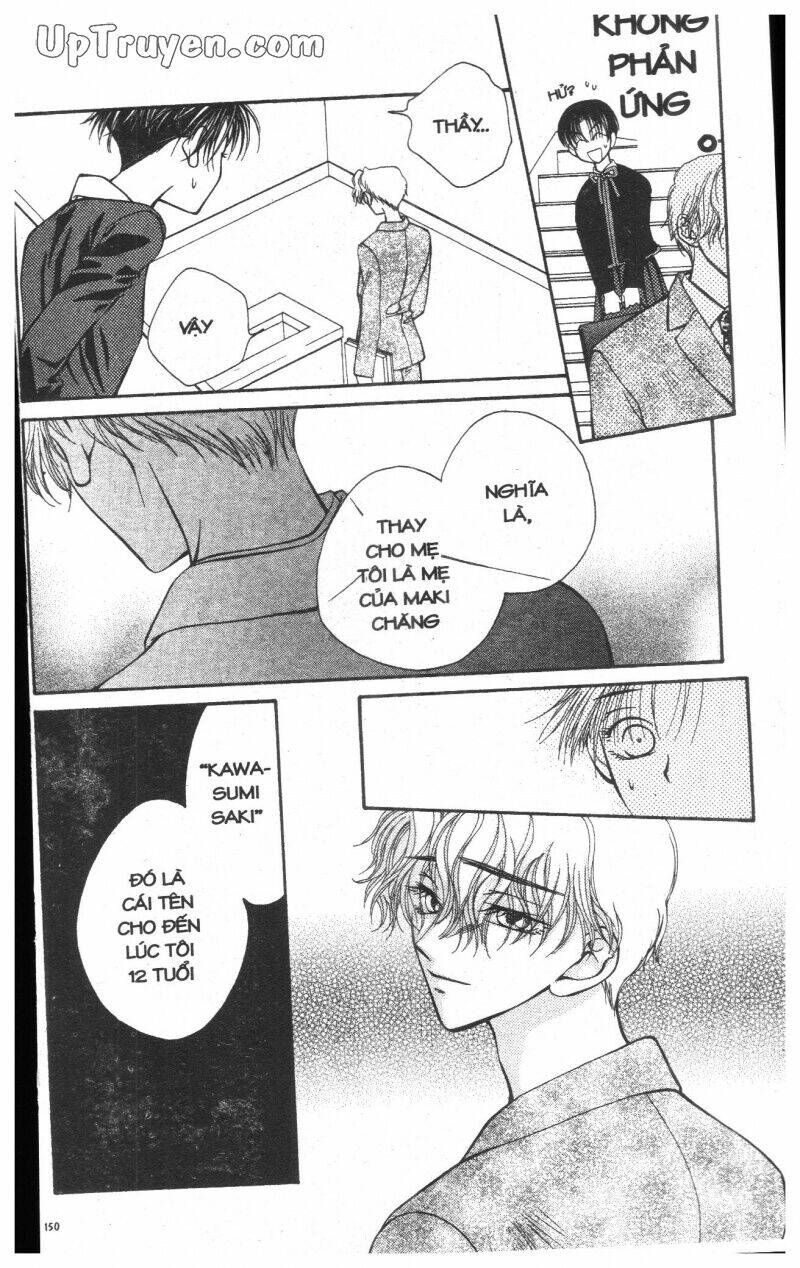 thấy mờ ghét chapter 7 150