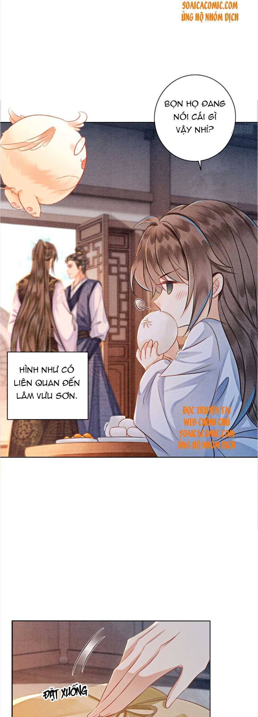 bắt đầu hủy hôn để công lược vương gia chapter 32 16