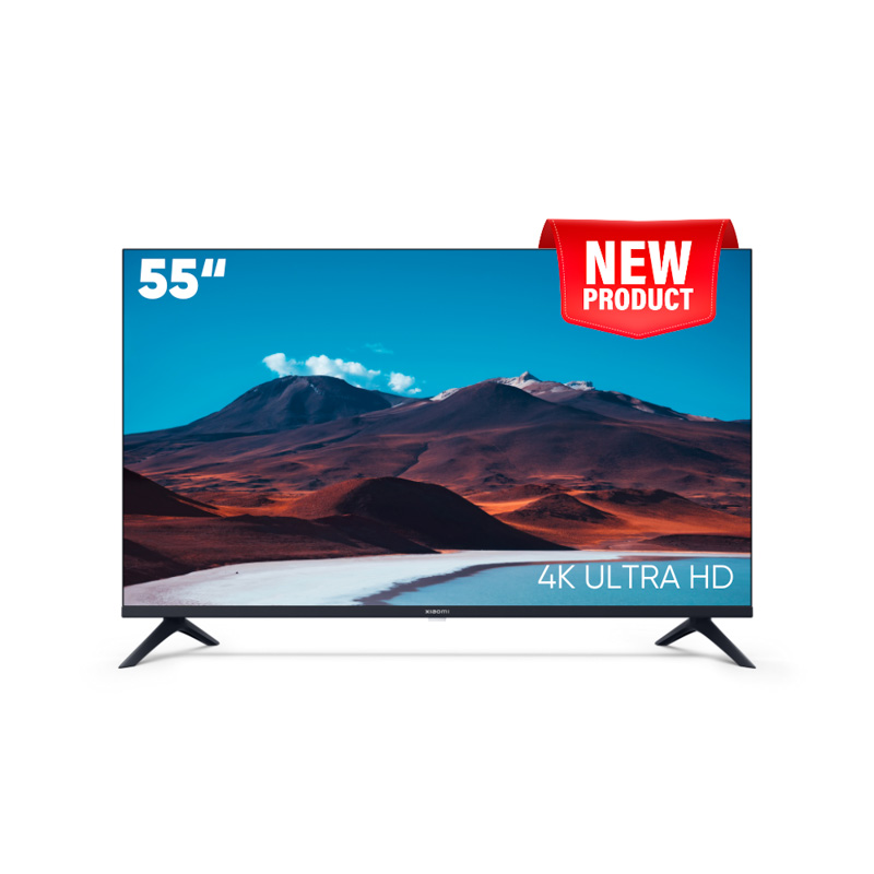 Google Tivi Xiaomi A 2026 4K 55 inch L55MB-ASEA - Hàng chính hãng
