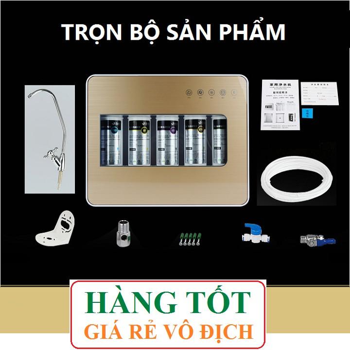 Máy lọc nước tinh khiết 5 cấp độ cao cấp