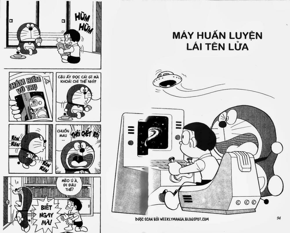 doraemon [bản đẹp] chapter 236 2