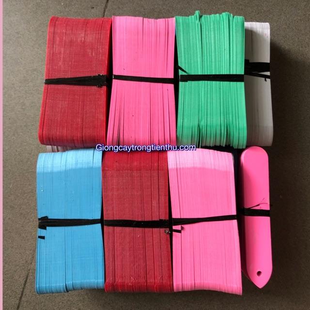20 THẺ GHI TÊN CÂY TRỒNG,ĐỒ VẬT