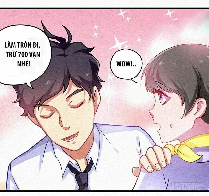 siêu cấp bại gia tử chapter 6 25