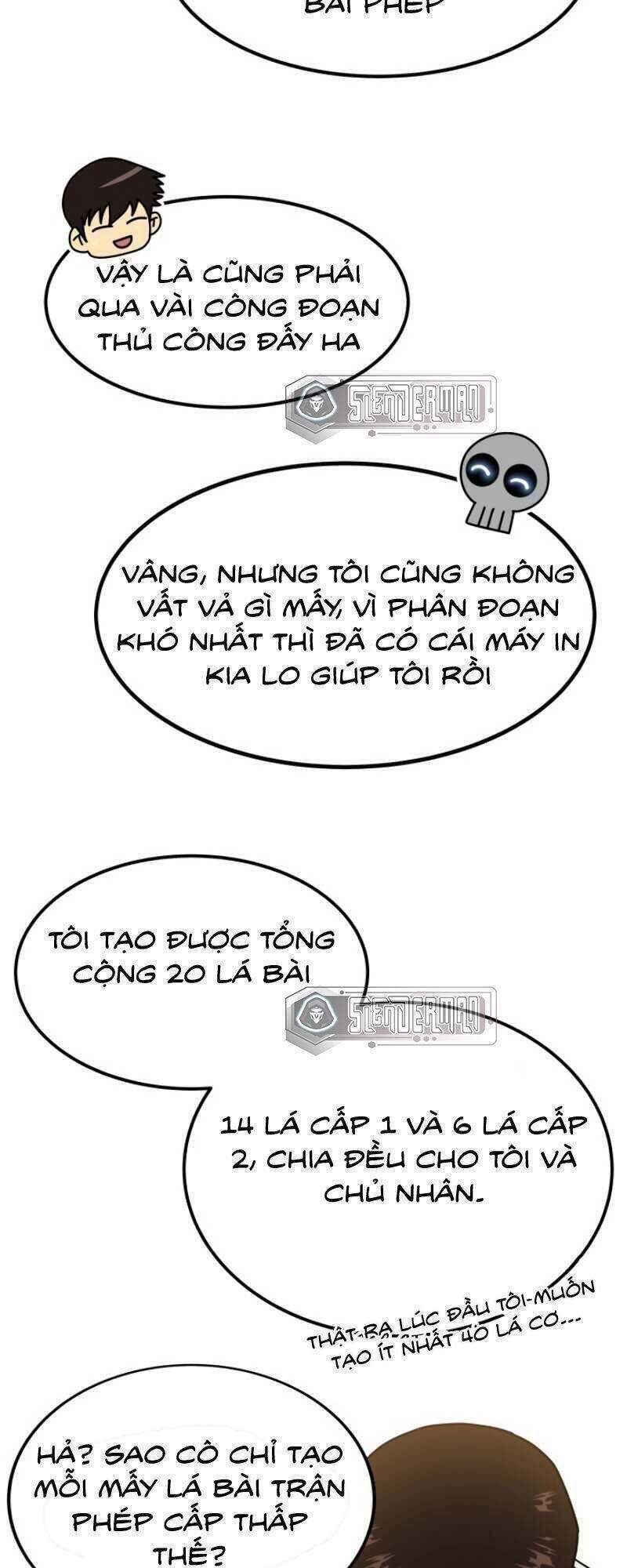 ngôi nhà kết nối với hầm ngục chapter 9 17