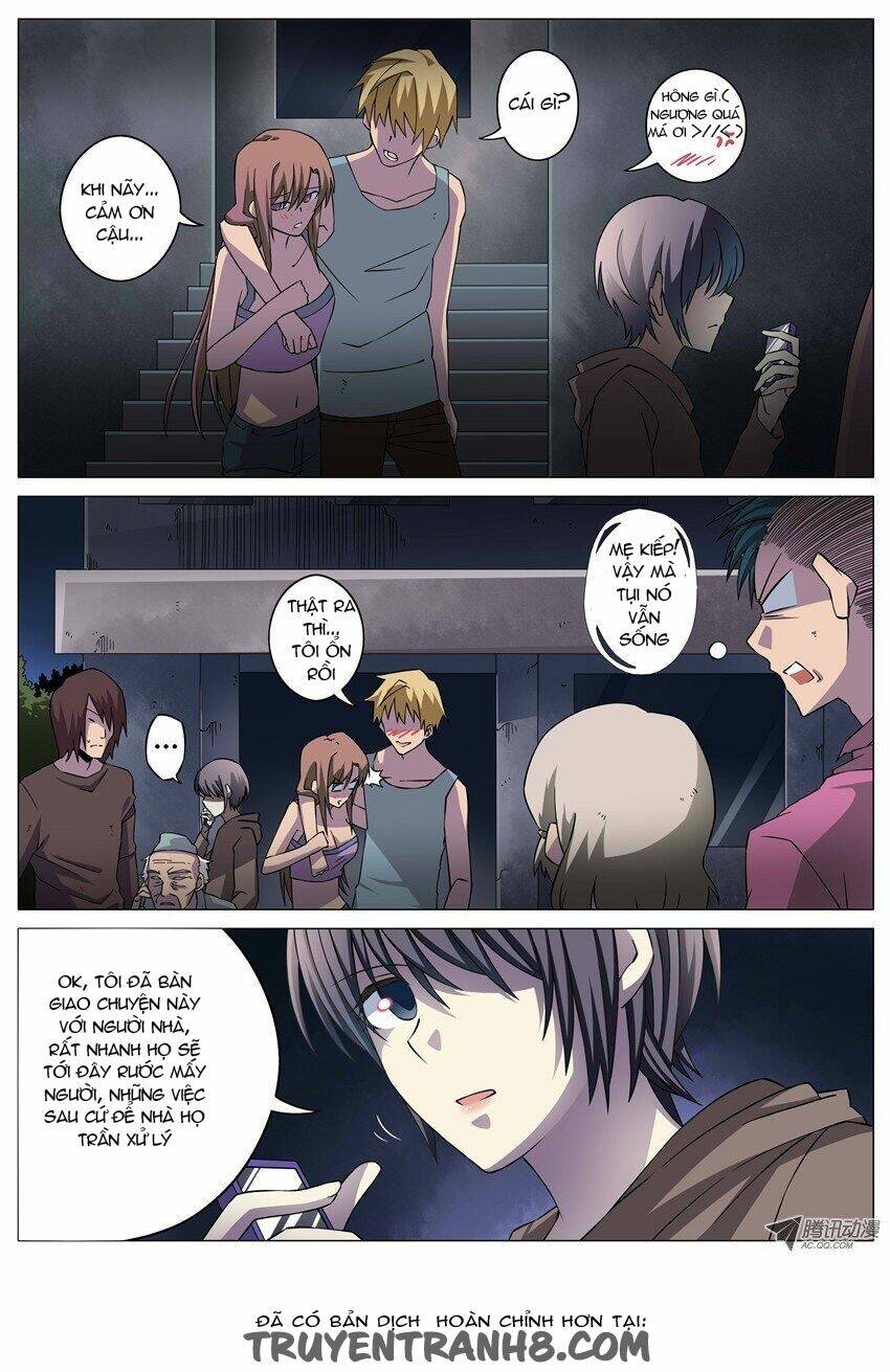 mắt đỏ chapter 18 6